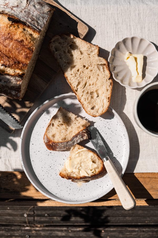no knead brood