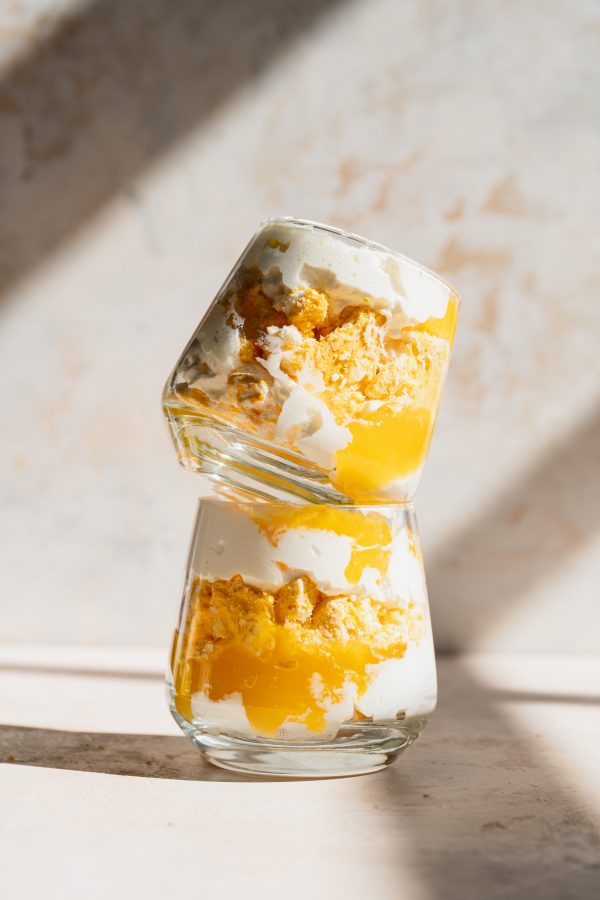 eton mess met lemon curd