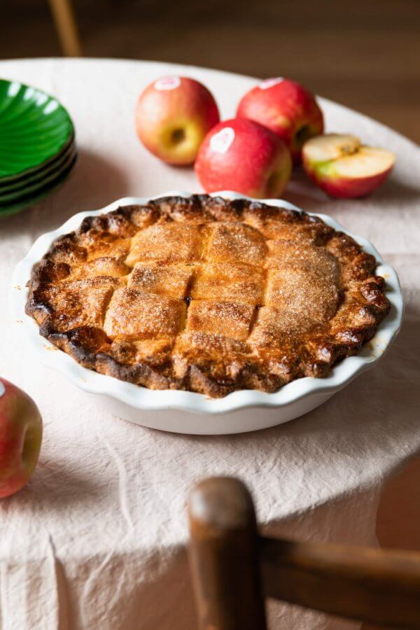 Pink Lady® appeltaart