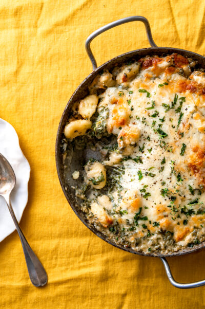 Gnocchi Met Boerenkool Uit De Oven Food From Claudnine