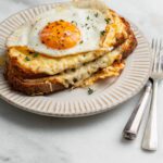 Croque madame