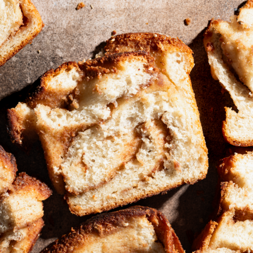 Tahini babka