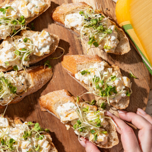 Kaassalade met Beemster Graskaas