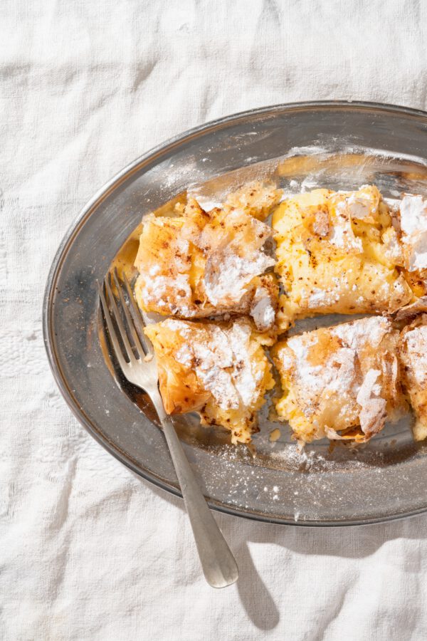 Bougatsa