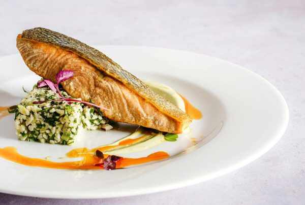 Wat eten we vandaag met vis?