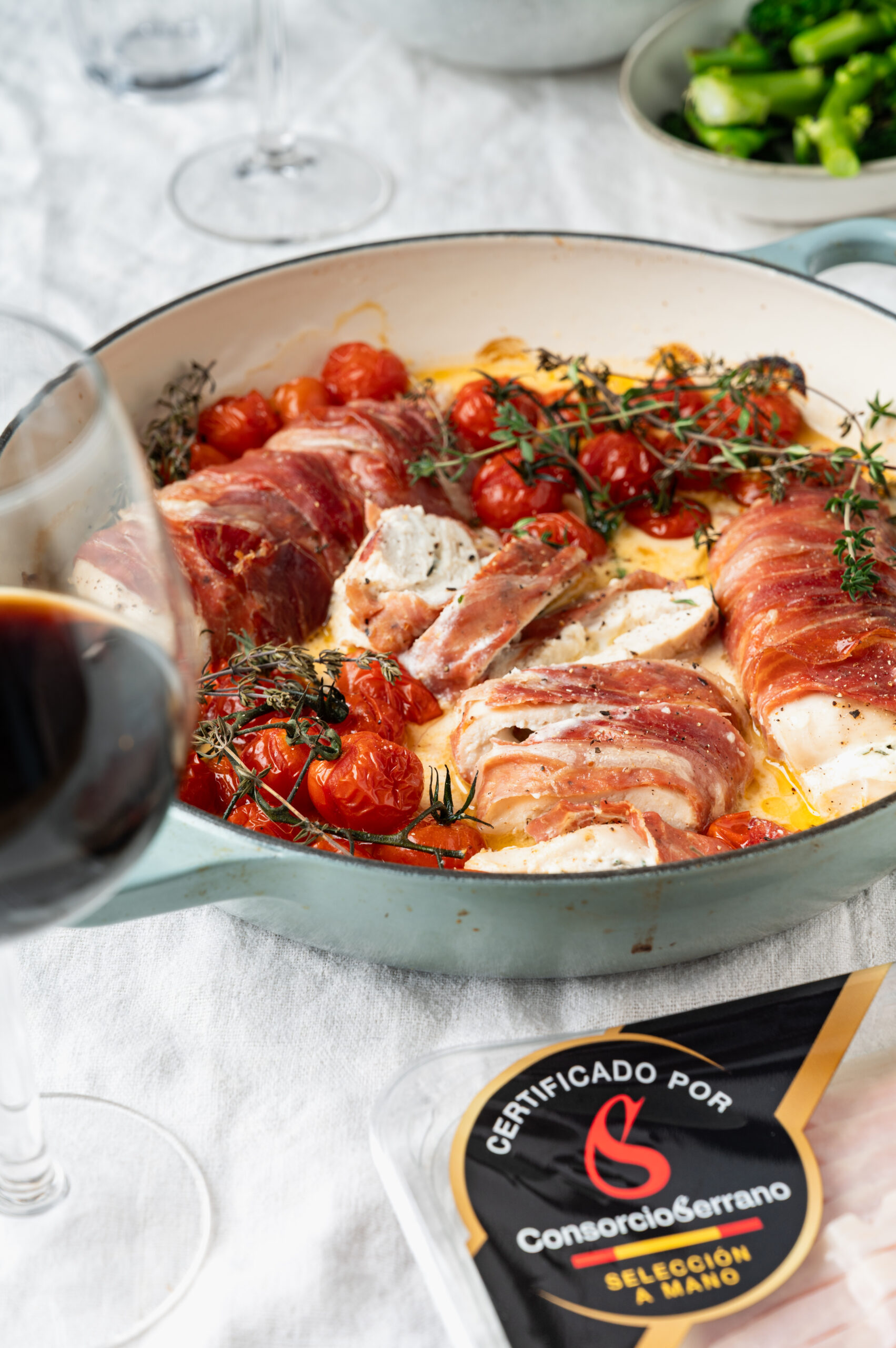 Jamón ConsorcioSerrano