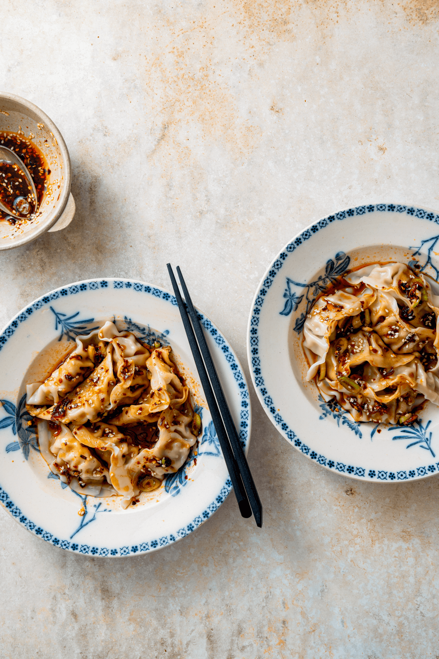 De lekkerste saus voor gyoza