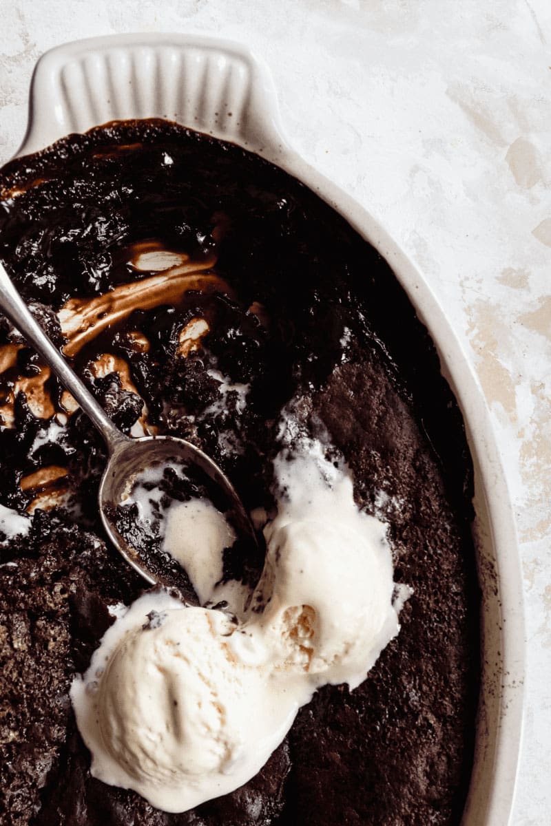 Pudding cake - Food from Claudnine