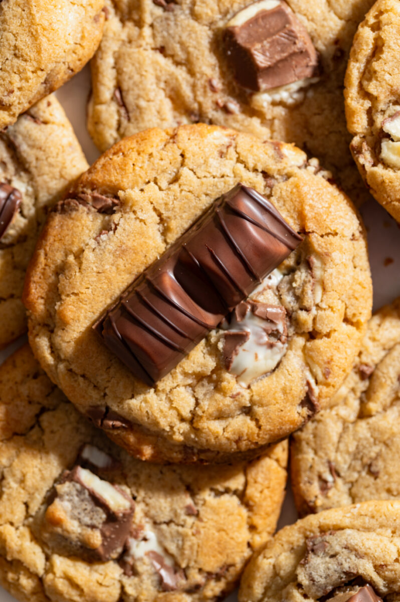 Kinderchocolade cookies