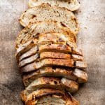 crispy chili olie brood - Food from ClaudNine